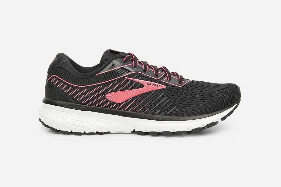 Brooks Ghost 12 Women Sport Shoes & Road Running Shoes Pink SGO549602